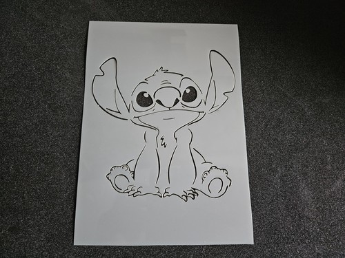 Stitch stencil usable - stencil,