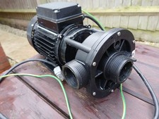 Hot Tub/Jacuzzi Pump & Motor 2820 rpm, 6.4 Amp