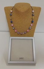 SWATCH BIJOUX BEADED NECKLACE - ORIGINAL CASE