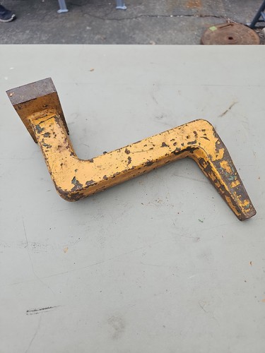 Ba7 antique tinsmith - tinsmith, stake