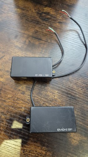 Esp emg pickup - esp,