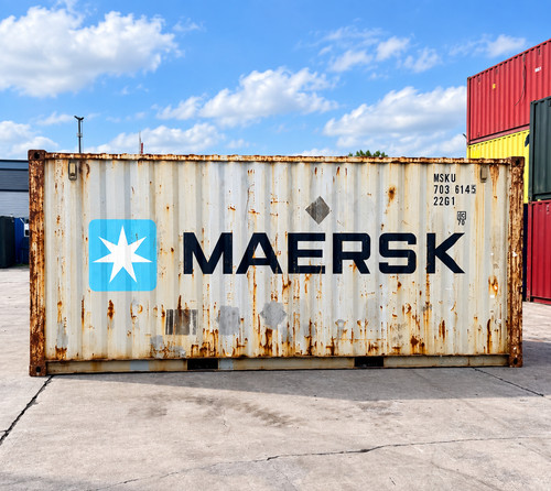 20ft used shipping container - shipping,