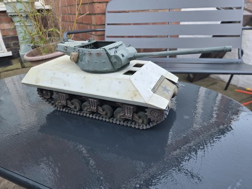 M36b1 rc tank - 1/16,