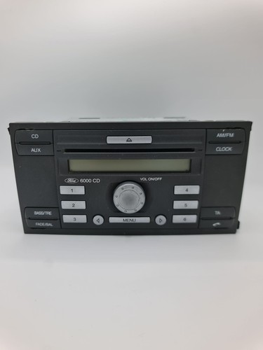 Ford 6000 radio stereo - ford,