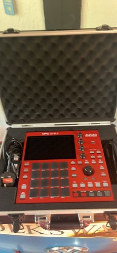 Akai mpc one - one, (+