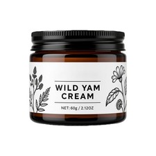  Wilderglow Wild Yam Cream