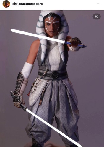 Hot toys scale star wars - 1/6,