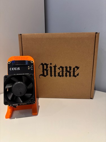 Bitaxe 801 4th s - bitaxe,