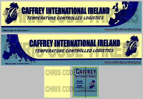 Code adhesive vinyl trailer - 3,