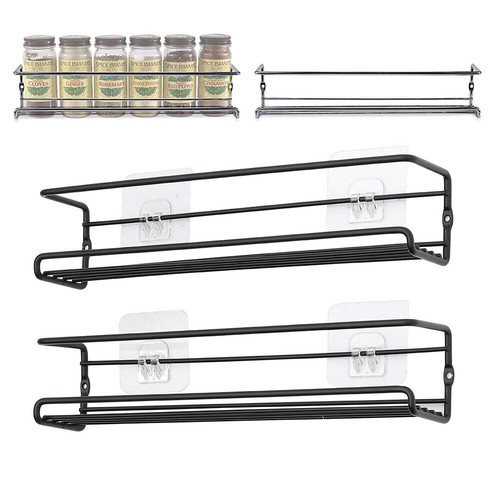 Tier spice herb jar rack - spice,