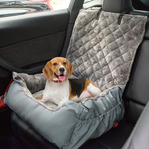 Dog car seat portable - portable, booster
