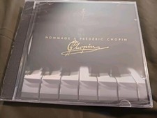 Hommage A Frederic Chopin - Montblanc Philharmonia Of The Nations [CD] *NEW*