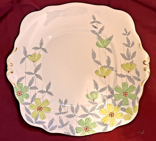 Vintage art deco bell - art,