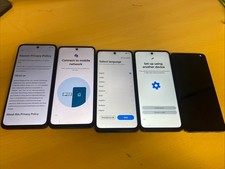 5x Xiaomi / OPPO / Motorola / Samsung Galaxy - Job Lot mixed - Read Description