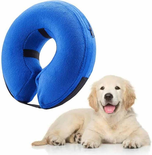 Inflatable pet protection - inflatable,