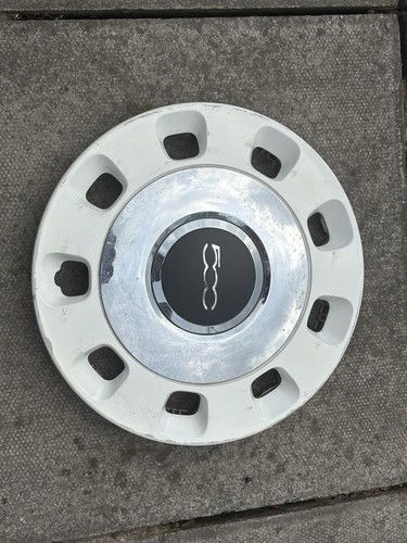 Fiat 500 wheel - wheel, 1