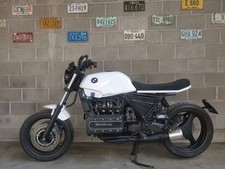 Fianchetti sotto serbatorio per BMW K100 Café Racer