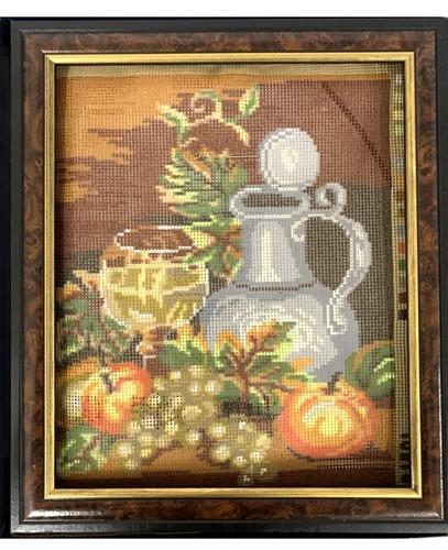Vintage gobelin tapestry - gobelin, kit