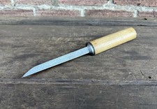 Vintage 1/8" I & H Sorby