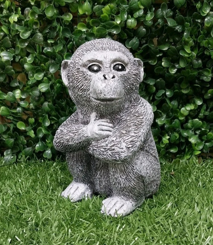 Monkey 15cm 10cm 9cm latex - 10cm,