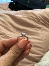 Rare Pandora Amethyst and