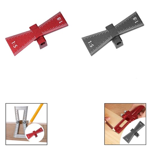 Dovetail marker guide - marker, wood