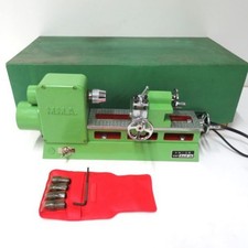 MITSUI 1/10 Lathe MMA  SM-3 Ultra Compact Desktop Lathe