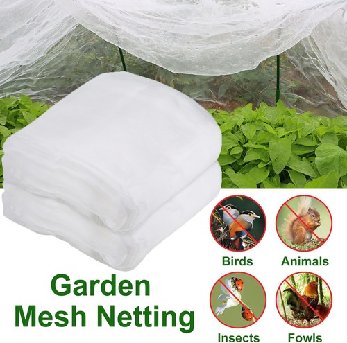 Garden netting ultra fine mesh - garden,