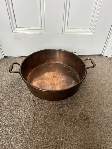 Antique copper victorian - antique,