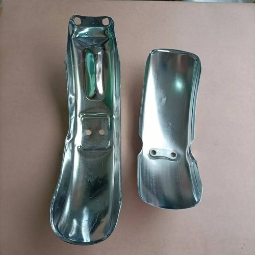 Iron front rear fender - &,