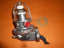 FORD LOTUS CORTINA Mk1 Mk2 (1962-70) NEW GLASS BOWL FUEL PUMP