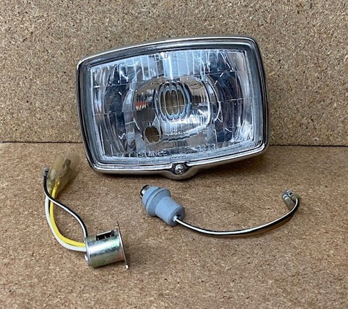 New genuine suzuki headlamp - new,