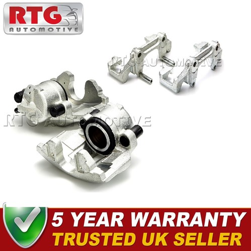 Brake calipers carriers - 2x,
