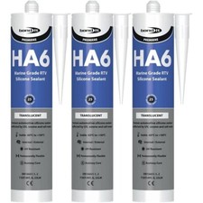 Bond It HA6 Silicone Rubber