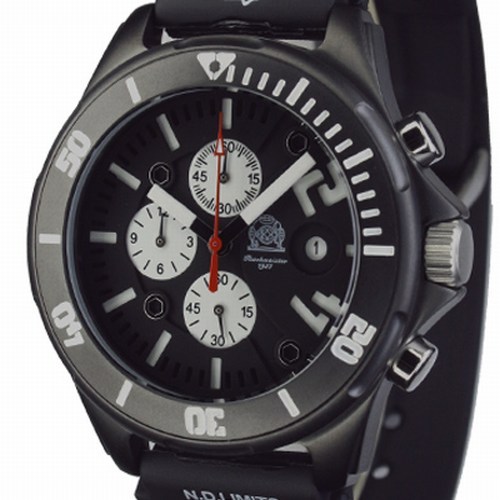 German chronograph - **,