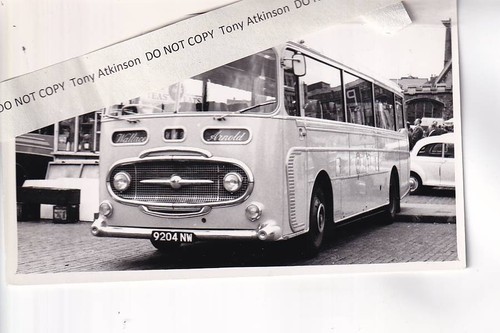 Wallace arnold aec plaxton - wallace, /