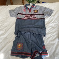 Manchester United Shirt and