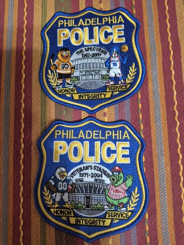 Philadelphia police department - philadelphia,