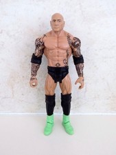 WWE BATISTA MATTEL BASIC WRESTLEMANIA 36 WRESTLING FIGURE WWF WRESTLER 2020