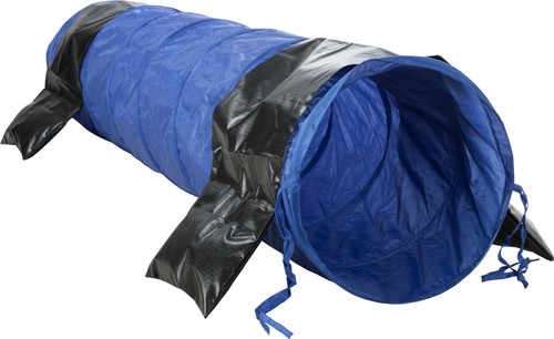 Dog agility tunnel - tunnel, long