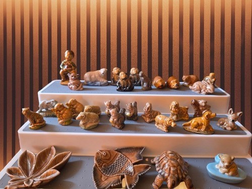 Wade whimsies job lot 31 - lot,