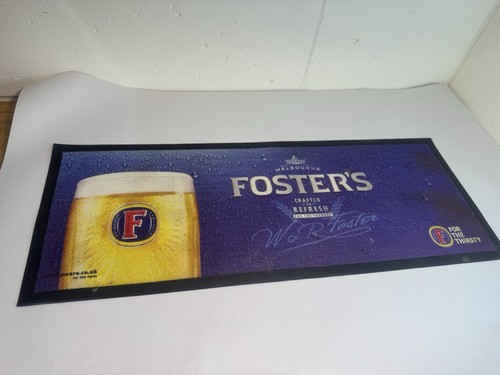 Fosters lager beer bar - fosters,