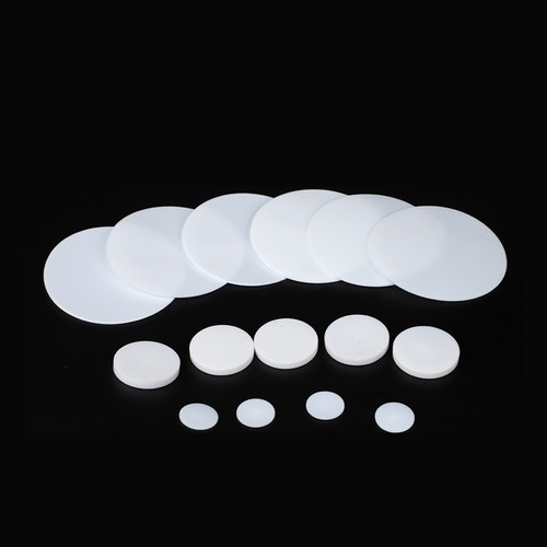 10pcs ptfe plastic solid - ptfe, discs