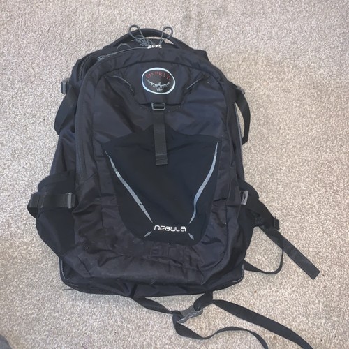 Osprey nebula black commuter - osprey,