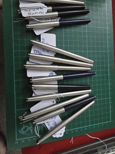 Vintage c1980 parker - c1980, fibre