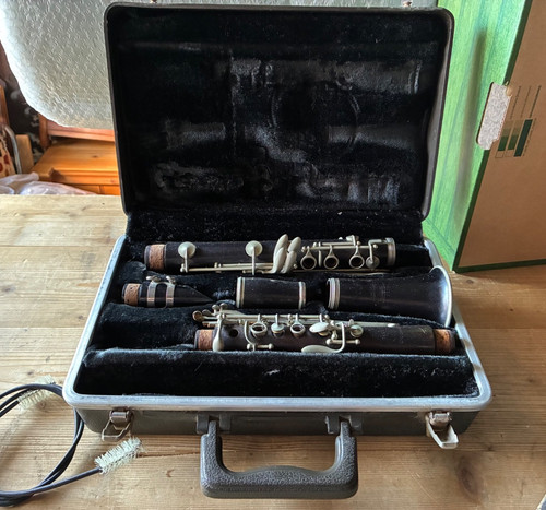 Selmer console clarinet 3376 - console,