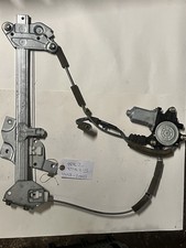 MAZDA MX5 LHS ELECTRIC WINDOW REGULATOR LEFT PASSENGER (MK2 1998 - 2005 )