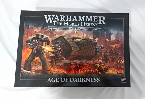 Warhammer horus heresy - warhammer, age