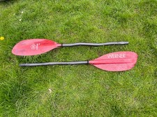 Werner  Shuna split shaft