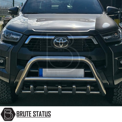 Toyota hilux 2021 - 2021+, a-bar